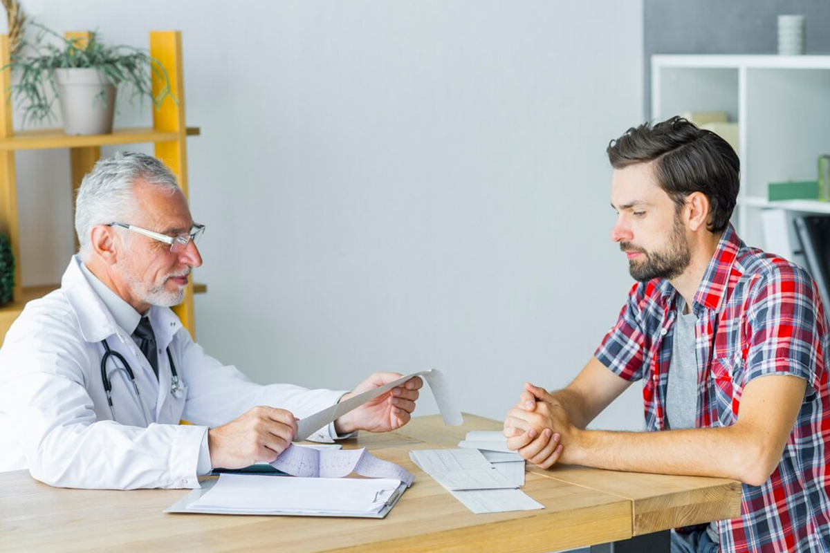 Outpatient consultation services at ABM Hospital