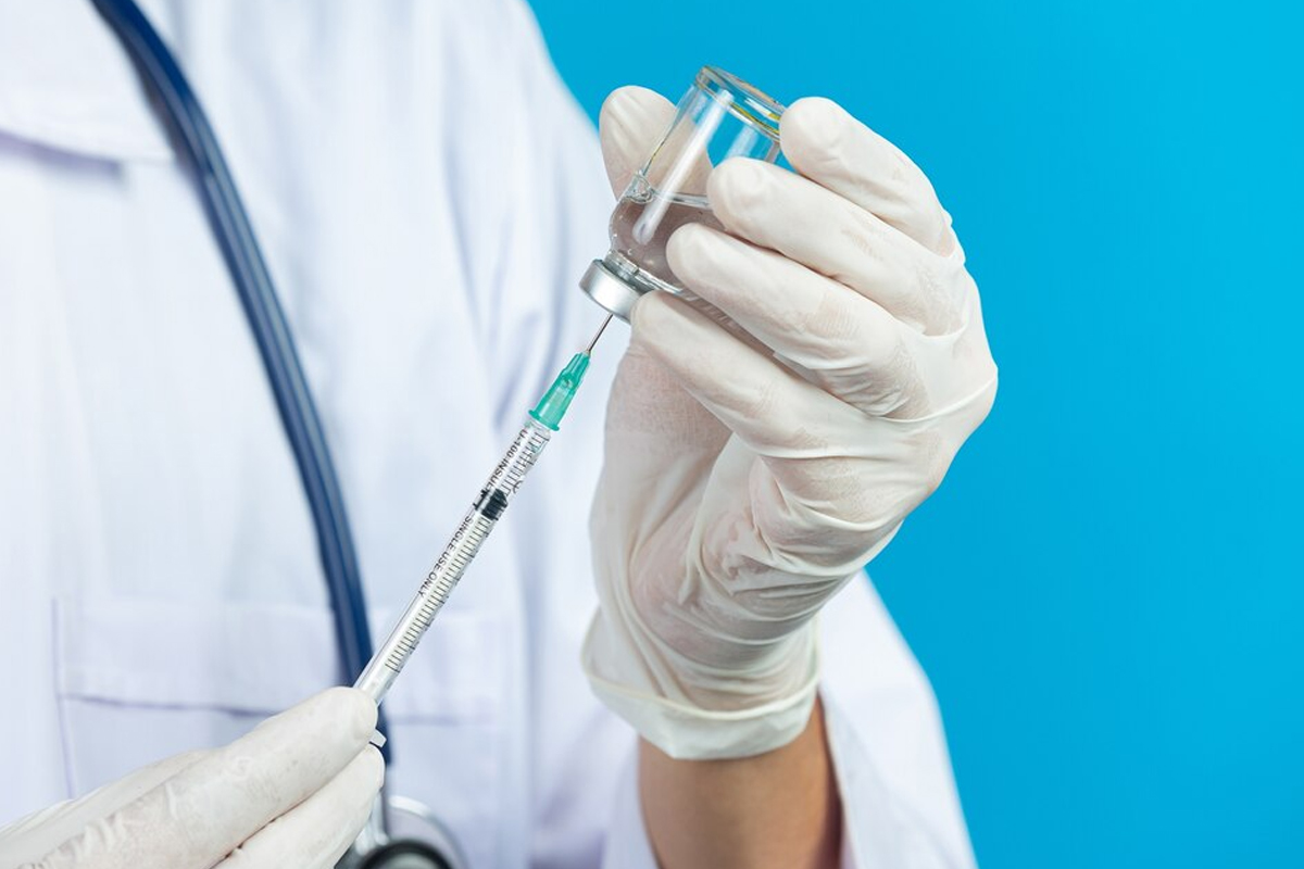 Injection service at ABM Hospital