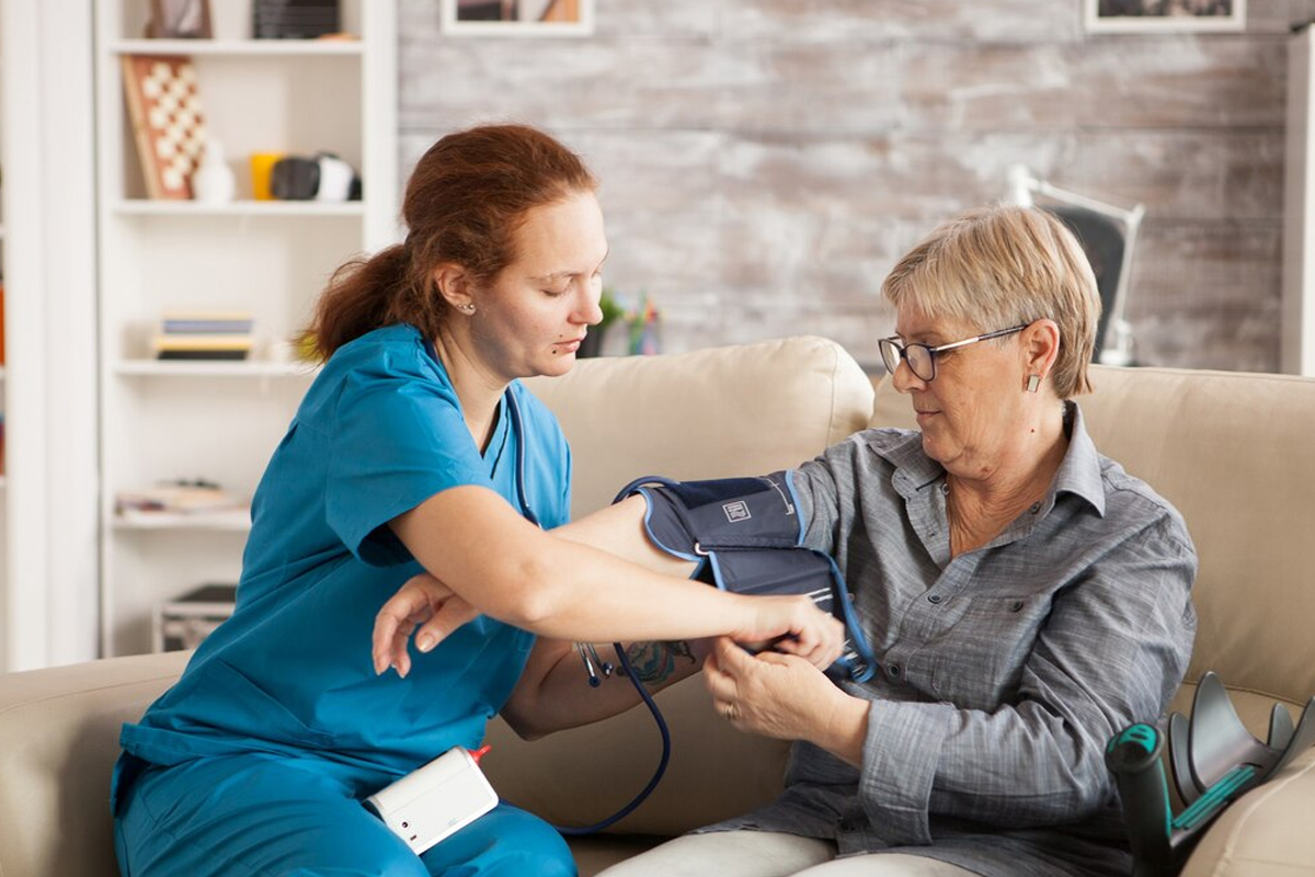 24-hour nursing service at ABM Hospital
