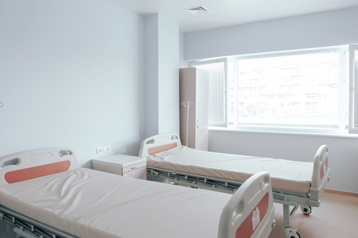 General ward facility at ABM Hospital