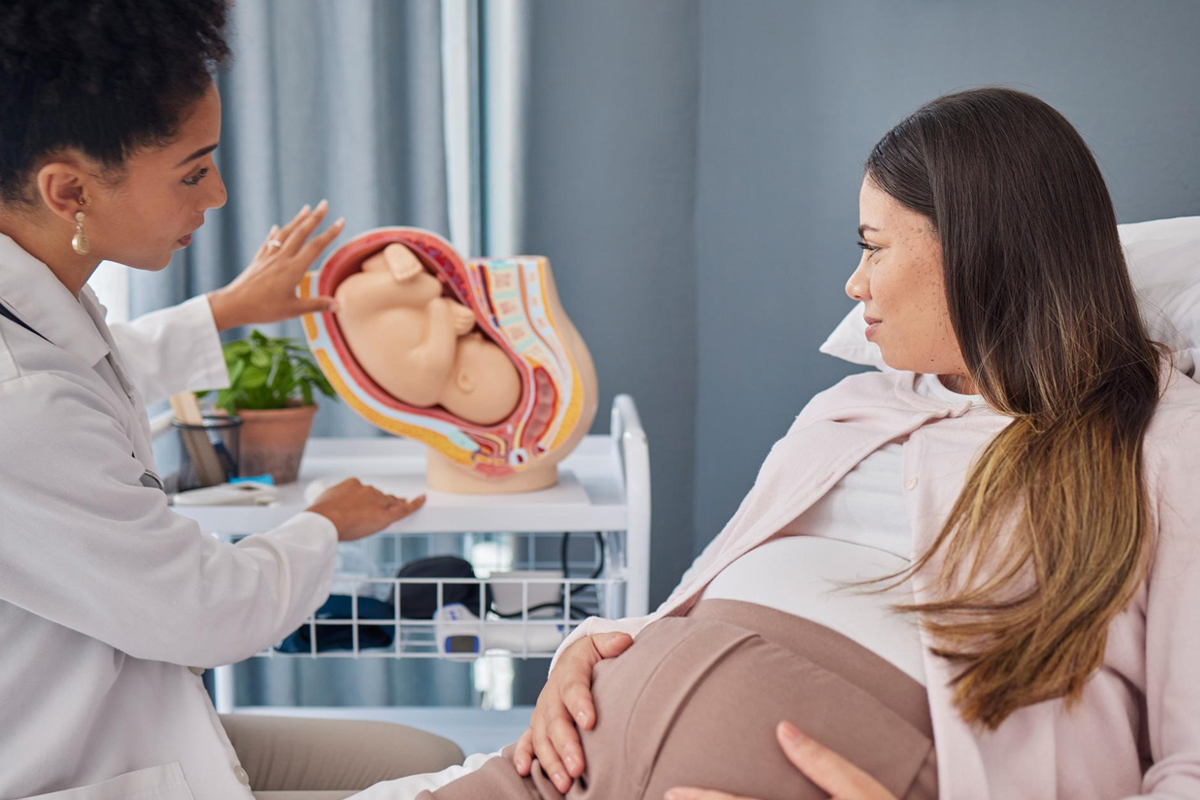 Gynaecology and women's healthcare at ABM Hospital