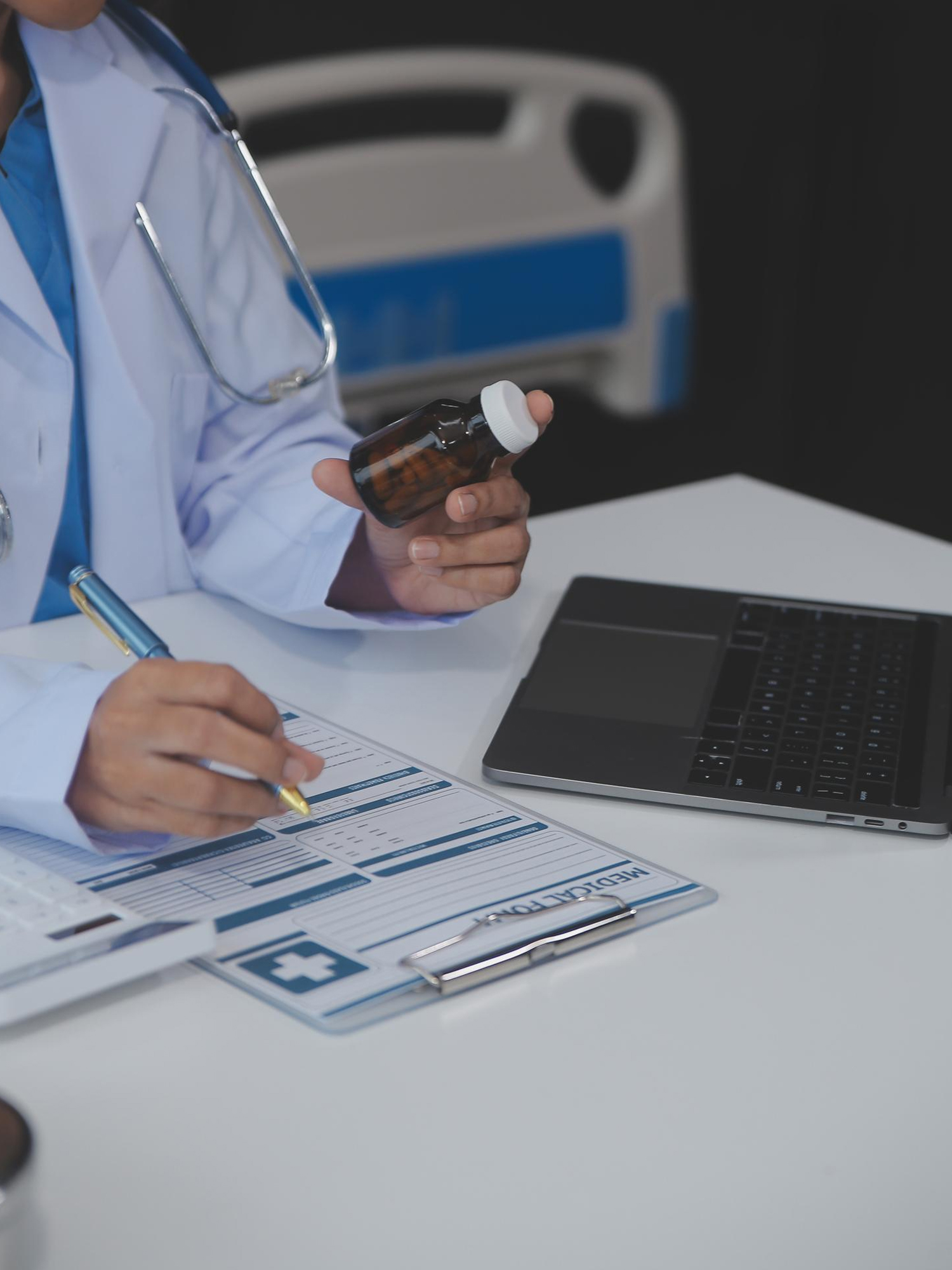 General clinical and nursing services at ABM Hospital